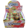 Press Gyroball – hamburger formos sukamasis fidget žaislas