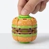 Press Gyroball – hamburger formos sukamasis fidget žaislas