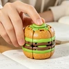 Press Gyroball – hamburger formos sukamasis fidget žaislas