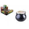 Pms Haunted House slaimas juodas 90 g