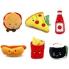 Softlings Foodies minkšta pliušinė pica 16 cm
