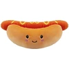 Softlings Foodies minkštas pliušinis dešrainis 16 cm