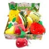 Softlings Foodies minkštas žaislas ananasas 16 cm