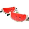 Softlings Foodies minkštas žaislas arbūzas 16 cm