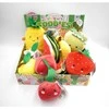 Softlings Foodies minkštas žaislas arbūzas 16 cm