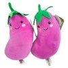 Softlings Foodies minkštas žaislas baklažanas 16 cm
