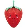 Softlings Foodies minkštas žaislas braškė 16 cm