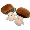 Softlings Foodies minkštas žaislas grybas 16 cm