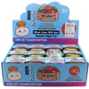 Squishy Dumpling slow rising žaislas su blizgučiais 5,5 cm