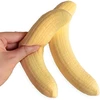 Squishy slow rising žaislas Bananas 17 cm
