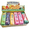 Squishy slow rising žaislas Sviestas su vaisiais 13 cm
