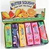 Squishy slow rising žaislas Sviestas su vaisiais 13 cm