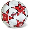 STAR futbolo kamuolys Soccer Club - red 21 cm