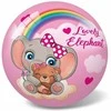 Hero STAR kamuolys Giraffe Elephant Panda 23 cm