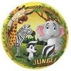 Bikuvalt STAR kamuolys Jungle adventures 23 cm
