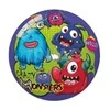 STAR kamuolys Monsters 23 cm