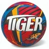 STAR Tinklinio kamuolys Tiger RETRO Raudonas S5