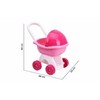 Technok lėlių vėžimėlis 46 cm