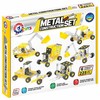 Technok metalinis konstruktorius 6 modelių rinkinys 9031