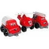 Technok mini gaisrinės transporto rinkinys 3 vnt 6153