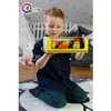 Technok mini statybos transporto rinkinys 3 vnt