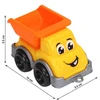 Technok mini transporto priemonių rinkinys 5 vnt