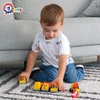 Technok mini transporto priemonių rinkinys 5 vnt