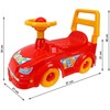 Technok paspiriama mašinėlė 57 cm