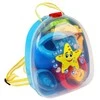 Technok smėlio rinkinys kuprinėje 27 cm
