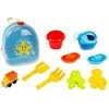Technok smėlio rinkinys kuprinėje 27 cm