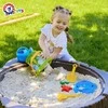 Technok Maksik Technok smėlio žaislų rinkinys 7 vnt 0106