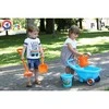 Technok sodininko rinkinys su karučiu 4265