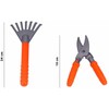 Technok sodininko rinkinys su karučiu 56 cm