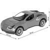 Technok Maksik Technok sportinis automobilis 38 cm