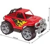 Teddies Technok visureigis 34,5 cm