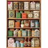 TIMARO SP. Z O.O. CherryPazzi dėlionė A Treasury of Tins 1000 det