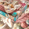 TIMARO SP. Z O.O. CherryPazzi dėlionė Basket Full of Love 300 det