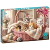 TIMARO SP. Z O.O. CherryPazzi dėlionė Basket Full of Love 300 det