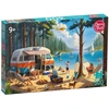 TIMARO SP. Z O.O. CherryPazzi dėlionė Camp & Calm 300 det