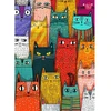 TIMARO SP. Z O.O. CherryPazzi dėlionė Cats Rule the World 1000 det
