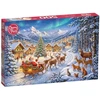 TIMARO SP. Z O.O. CherryPazzi dėlionė Christmas Cheer 500 det