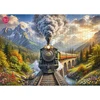 TIMARO SP. Z O.O. CherryPazzi dėlionė The Golden Express 1000 det