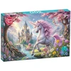 TIMARO SP. Z O.O. CherryPazzi dėlionė Unicorn Fairyland 300 det