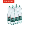 Uab Druskininku Rasa RASA ETNO natūralus gazuotas mineralinis vanduo, 1,5l x 6 vnt.