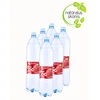 Uab Druskininku Rasa Rasa LIGHT braškių skonio gazuotas stalo vanduo, 1,5l x 6 vnt