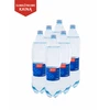 Uab Druskininku Rasa Rasa LIGHT natūralus gazuotas mineralinis vanduo, 1,5l x 6 vnt