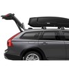 Stogo bagažinė Thule Force XT S juoda