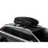 Stogo bagažinė Thule Force XT S juoda