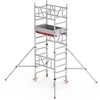 Altrex Aliuminio mobilus bokštelis MiTower (4,20 m darbinio aukščio)