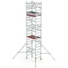 Altrex Aliuminio mobilus bokštelis MiTower (6,20 m darbinio aukščio)